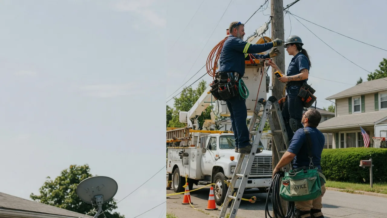 Electrical Repair in Narvon, PA near me